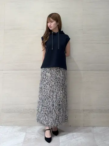 GRACE CONTINENTAL The Banquet 近藤　紫織 コーディネート画像