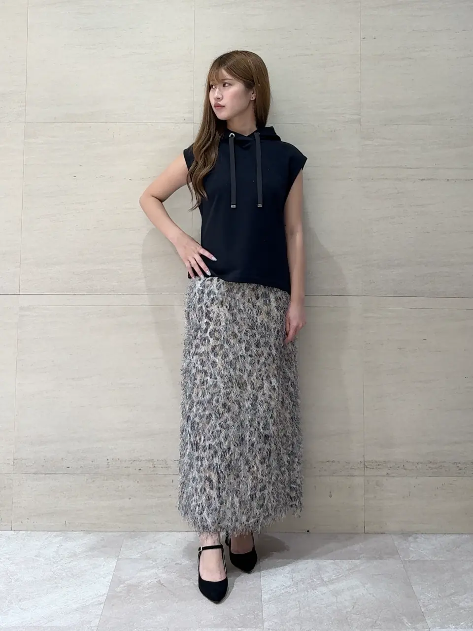 GRACE CONTINENTAL The Banquet 近藤　紫織 コーディネート画像