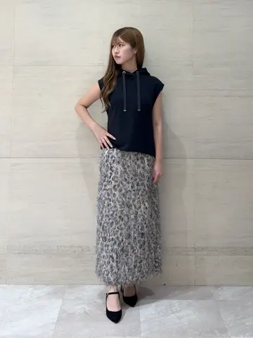 GRACE CONTINENTAL The Banquet 近藤　紫織 コーディネート画像