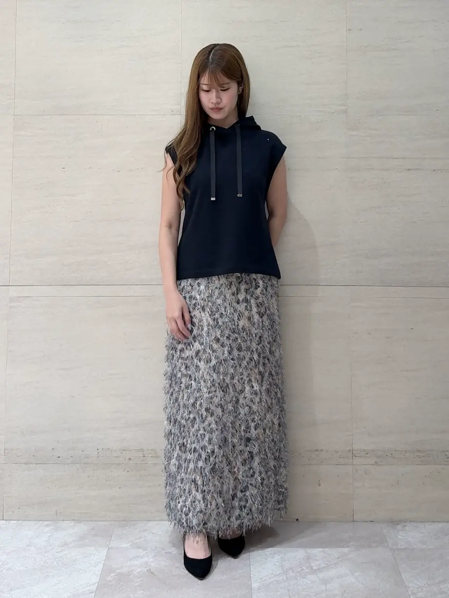 GRACE CONTINENTAL The Banquet 近藤　紫織 コーディネート画像