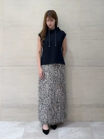 GRACE CONTINENTAL The Banquet 近藤　紫織 コーディネート画像