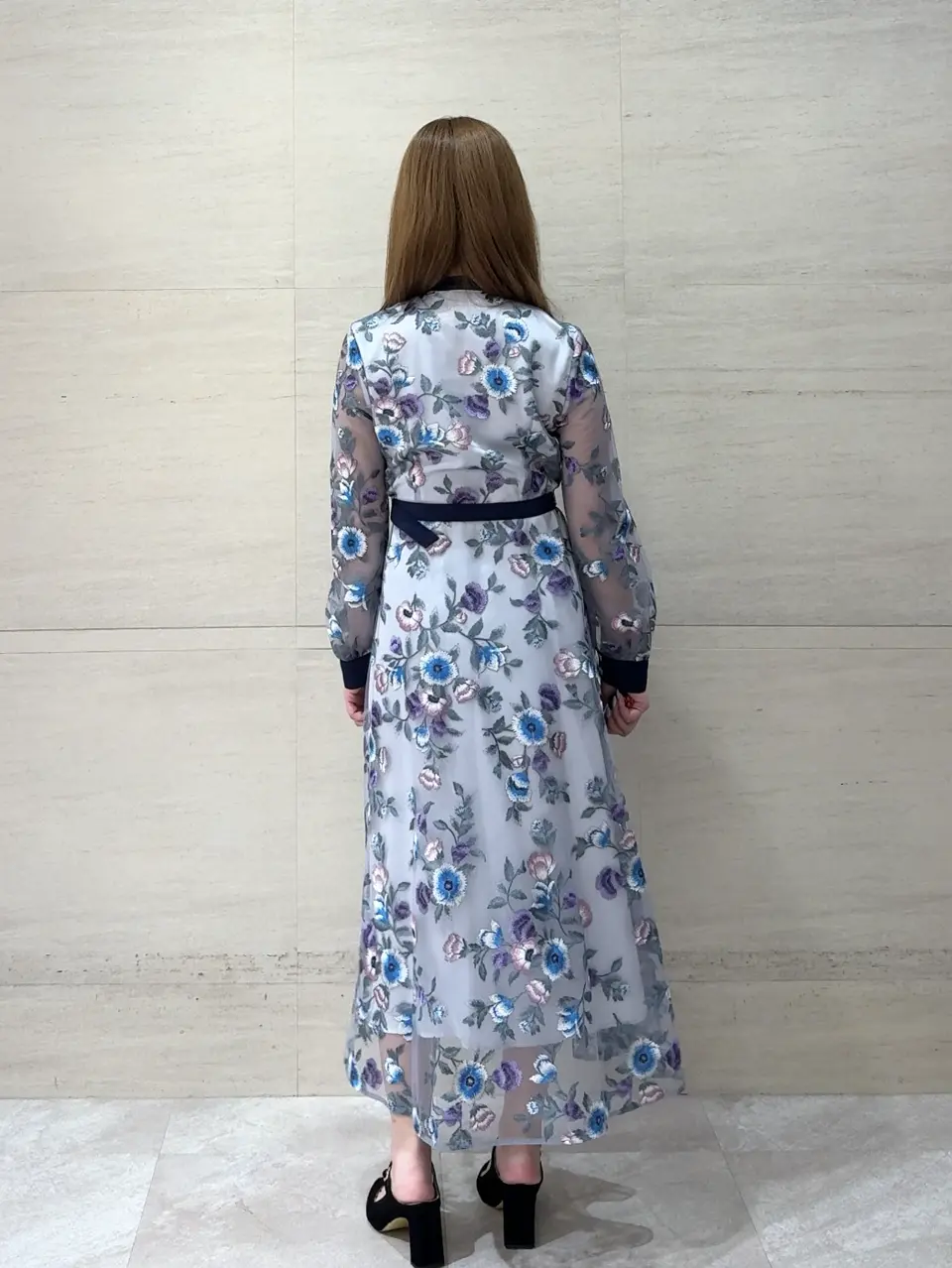 GRACE CONTINENTAL The Banquet 近藤　紫織 コーディネート画像