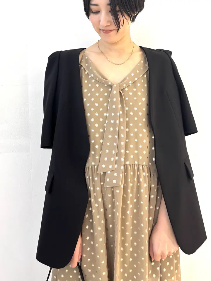 GRACE CONTINENTAL The Banquet A.FUKUDA コーディネート画像