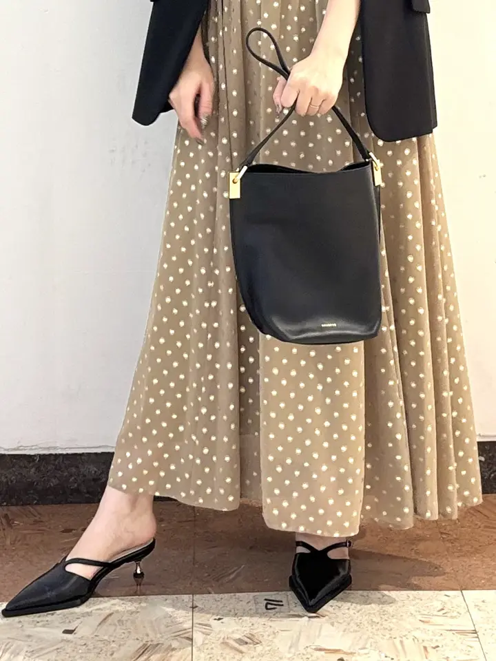 GRACE CONTINENTAL The Banquet A.FUKUDA コーディネート画像