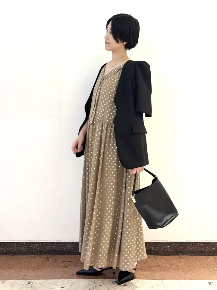 GRACE CONTINENTAL The Banquet A.FUKUDA コーディネート画像