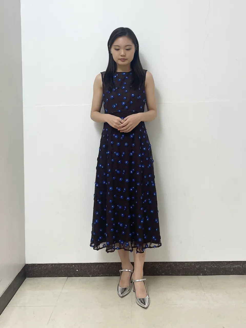  nao コーディネート画像