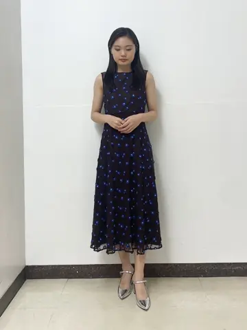 GRACE CONTINENTAL The Banquet nao コーディネート画像