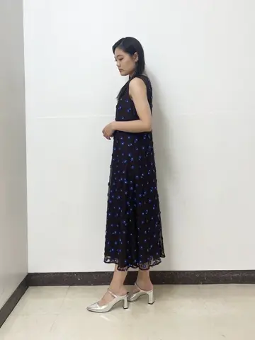 GRACE CONTINENTAL The Banquet nao コーディネート画像