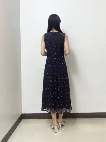 GRACE CONTINENTAL The Banquet nao コーディネート画像