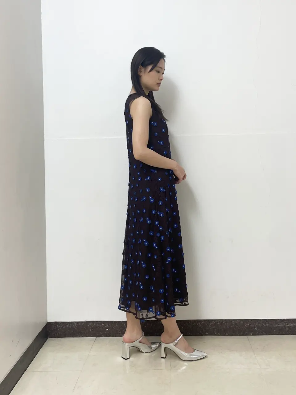 GRACE CONTINENTAL The Banquet nao コーディネート画像