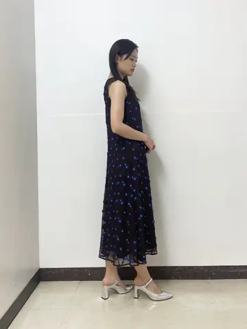 GRACE CONTINENTAL The Banquet nao コーディネート画像