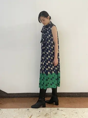 GRACE CONTINENTAL The Banquet nao コーディネート画像