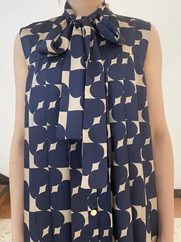 GRACE CONTINENTAL The Banquet nao コーディネート画像