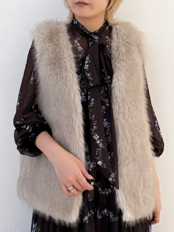 GRACE CONTINENTAL The Banquet hoshino_y コーディネート画像