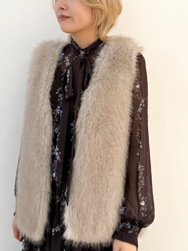 GRACE CONTINENTAL The Banquet hoshino_y コーディネート画像