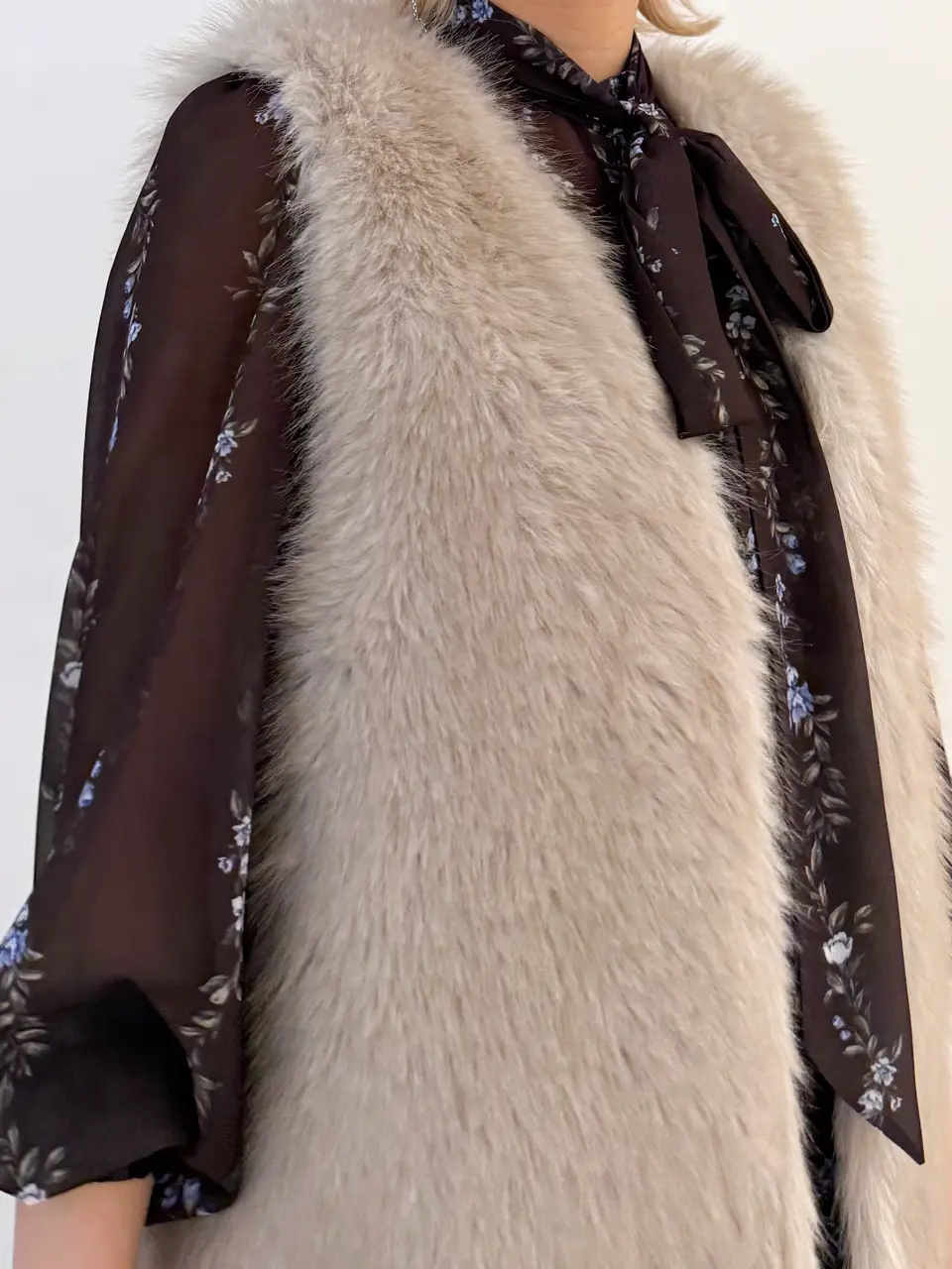 GRACE CONTINENTAL The Banquet hoshino_y コーディネート画像