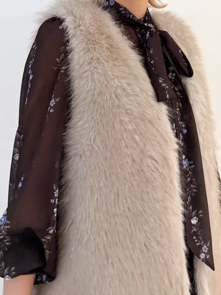 GRACE CONTINENTAL The Banquet hoshino_y コーディネート画像