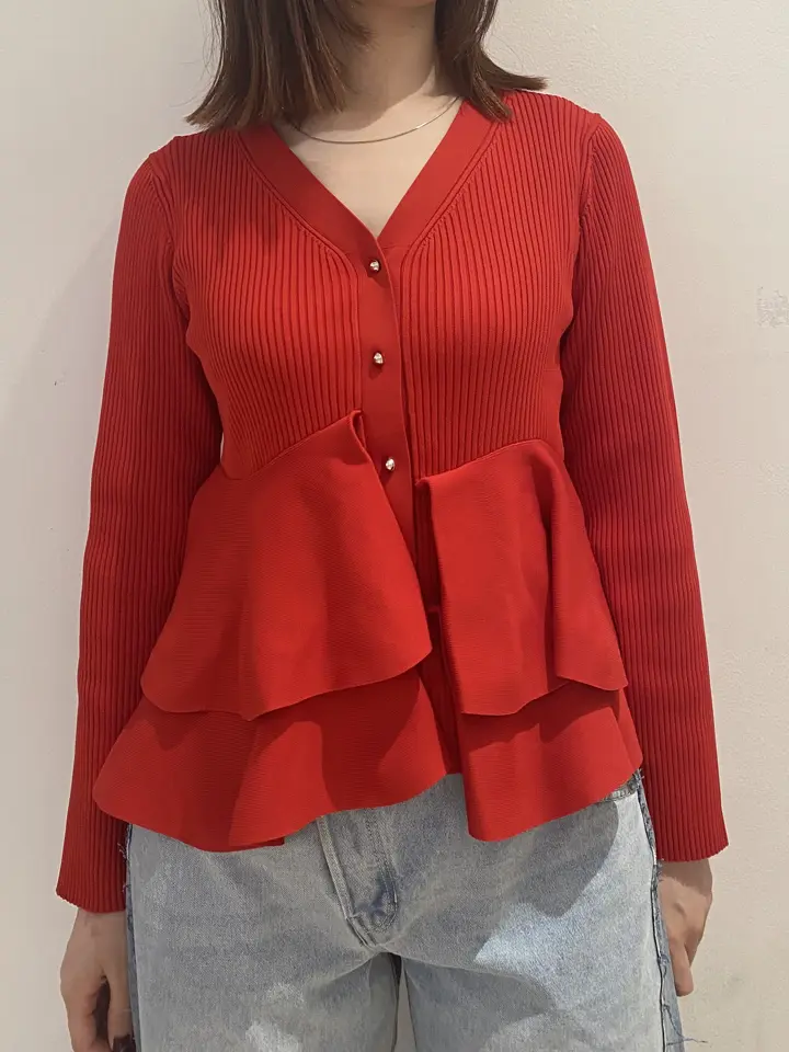 GRACE CONTINENTAL The Banquet mikiho コーディネート画像