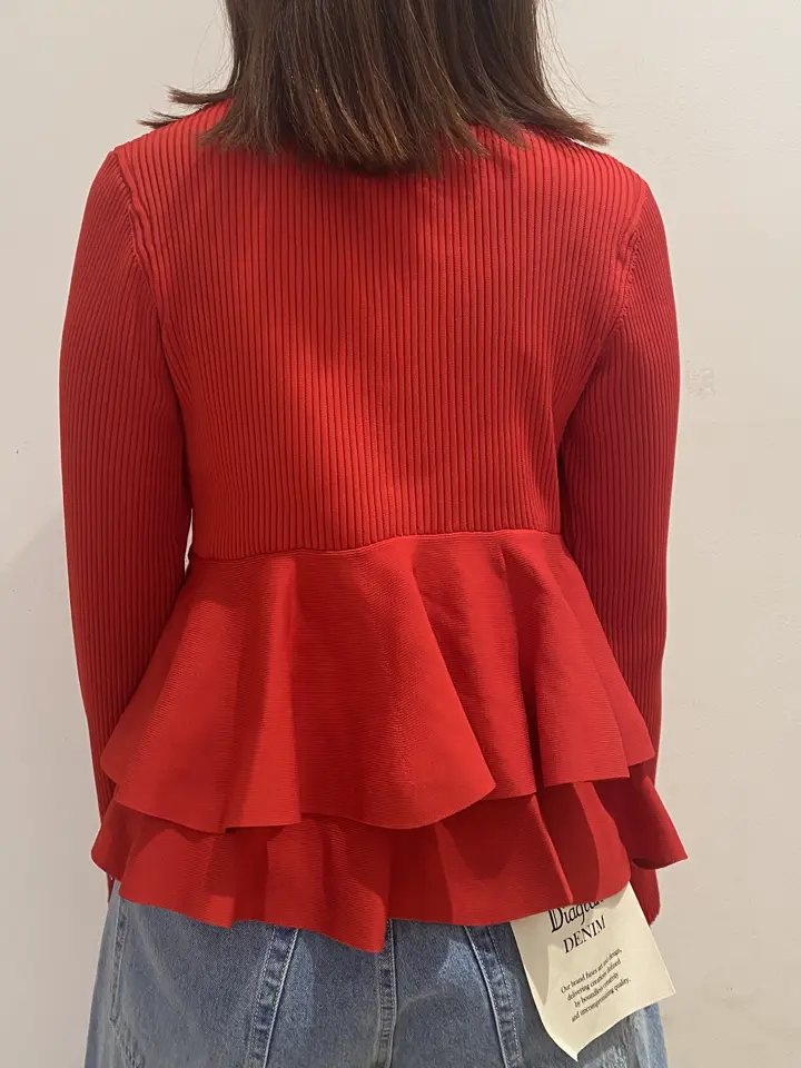 GRACE CONTINENTAL The Banquet mikiho コーディネート画像