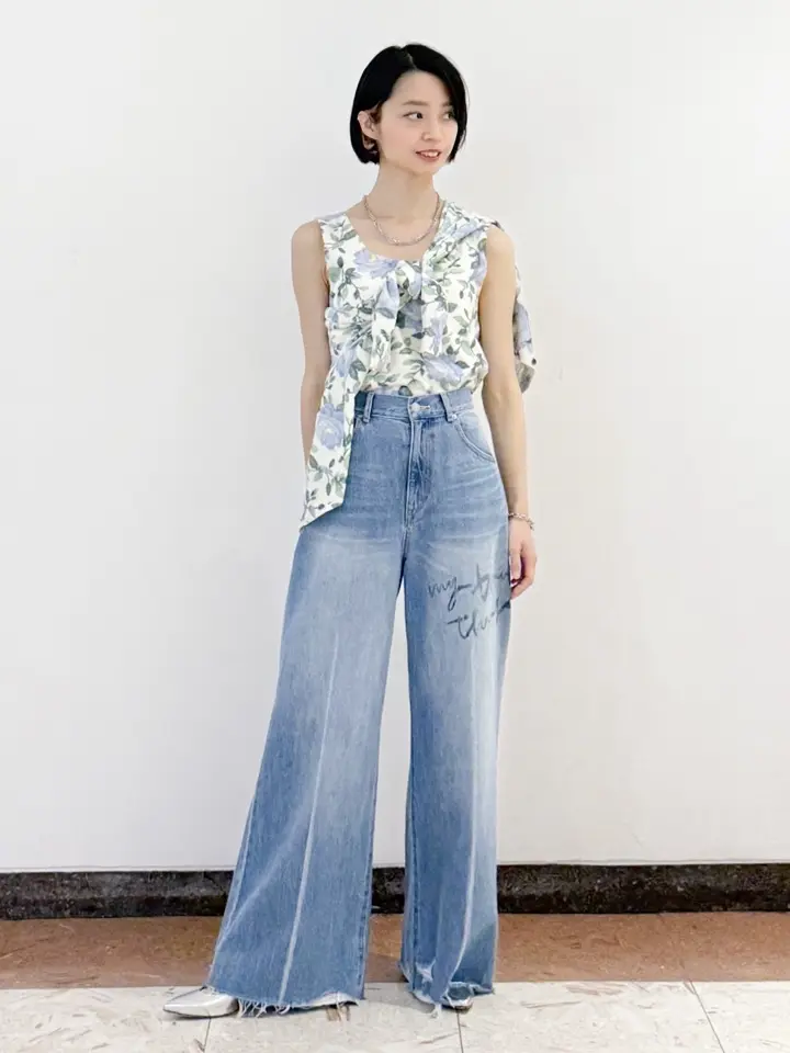 GRACE CONTINENTAL The Banquet yuri コーディネート画像