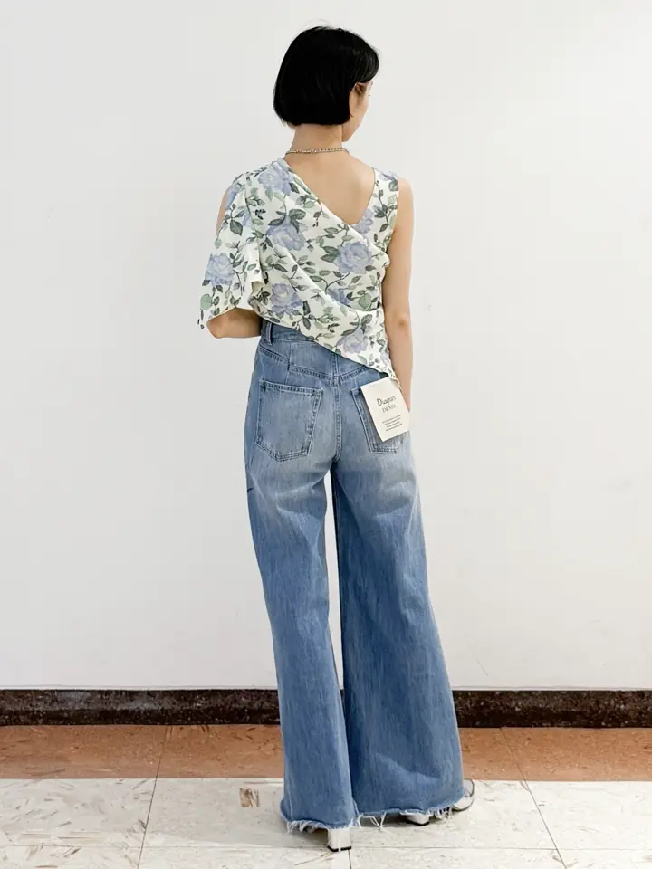 GRACE CONTINENTAL The Banquet yuri コーディネート画像