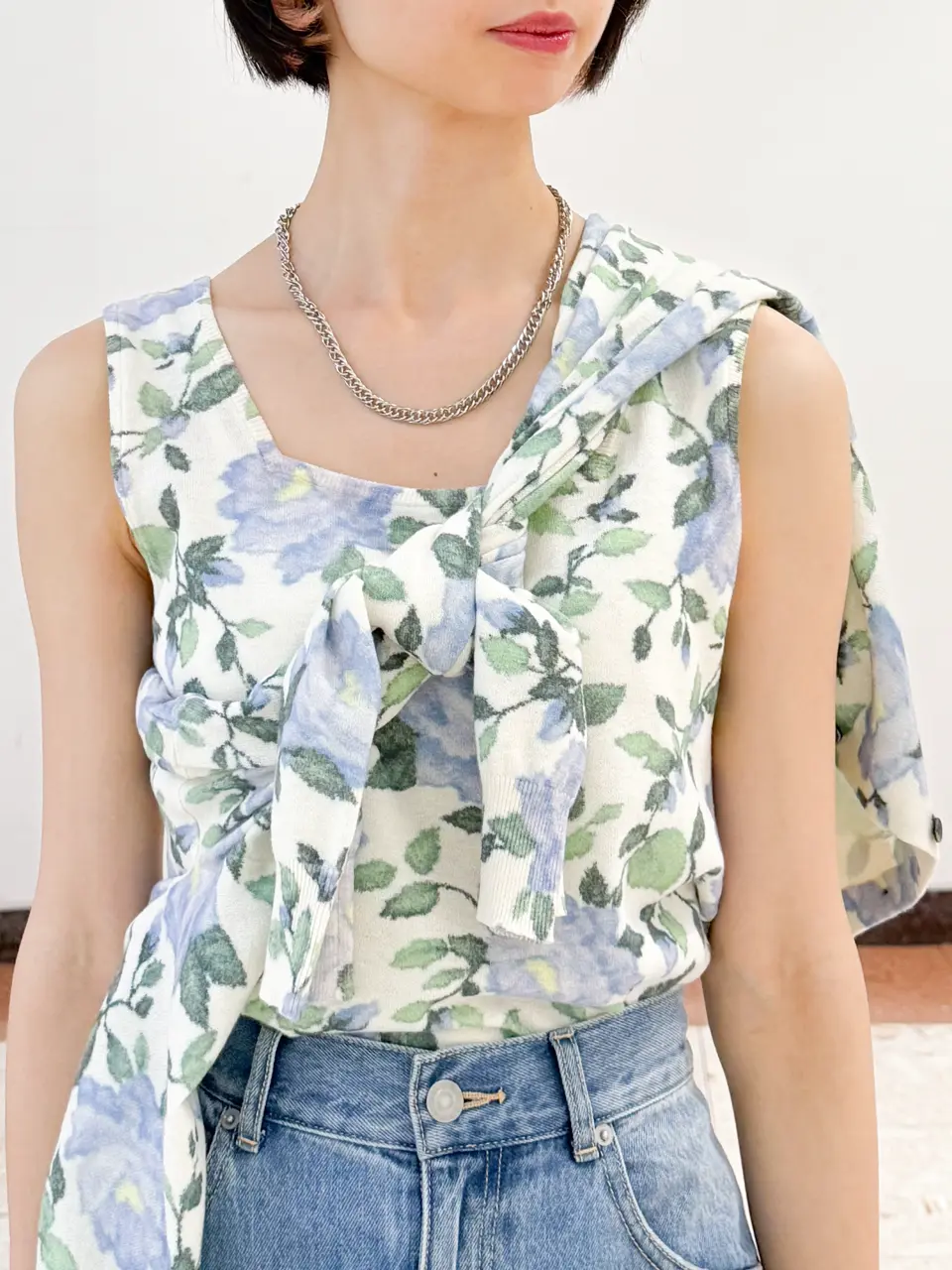 GRACE CONTINENTAL The Banquet yuri コーディネート画像