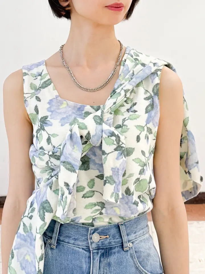 GRACE CONTINENTAL The Banquet yuri コーディネート画像