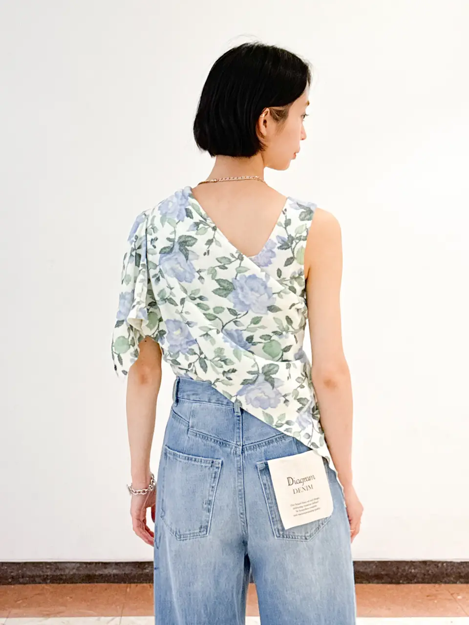 GRACE CONTINENTAL The Banquet yuri コーディネート画像