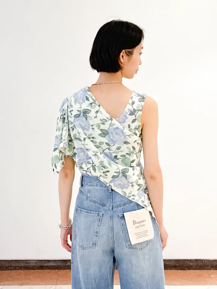 GRACE CONTINENTAL The Banquet yuri コーディネート画像