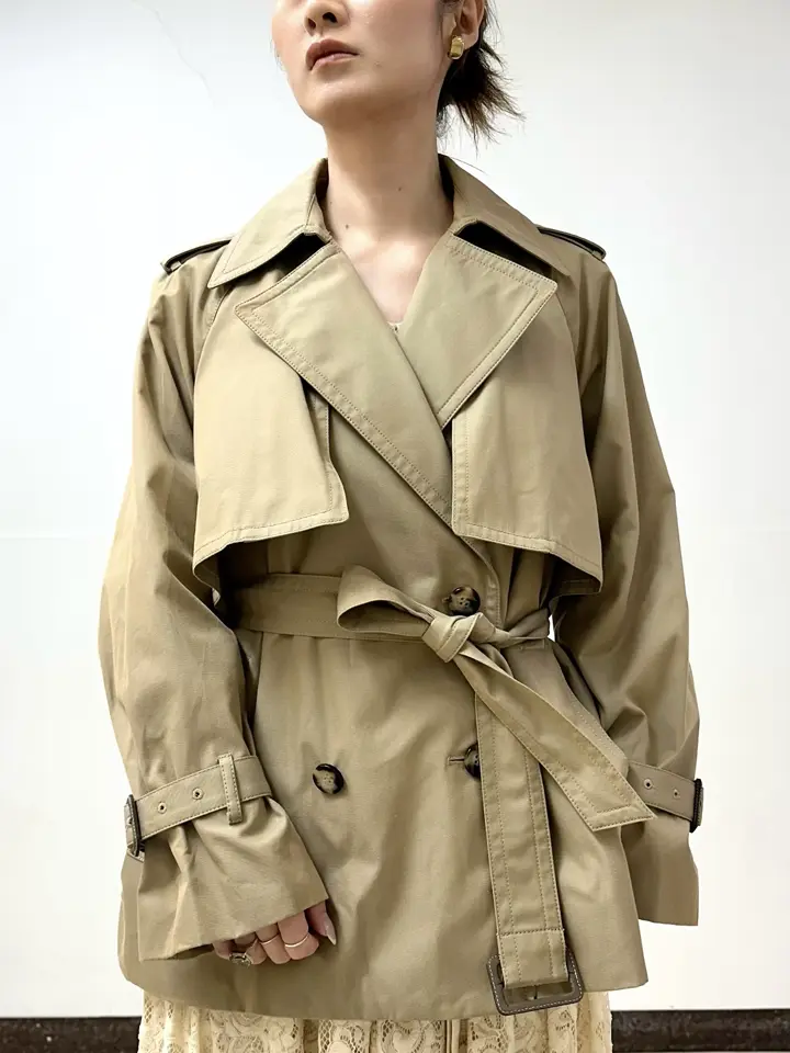 GRACE CONTINENTAL The Banquet Kogane. コーディネート画像