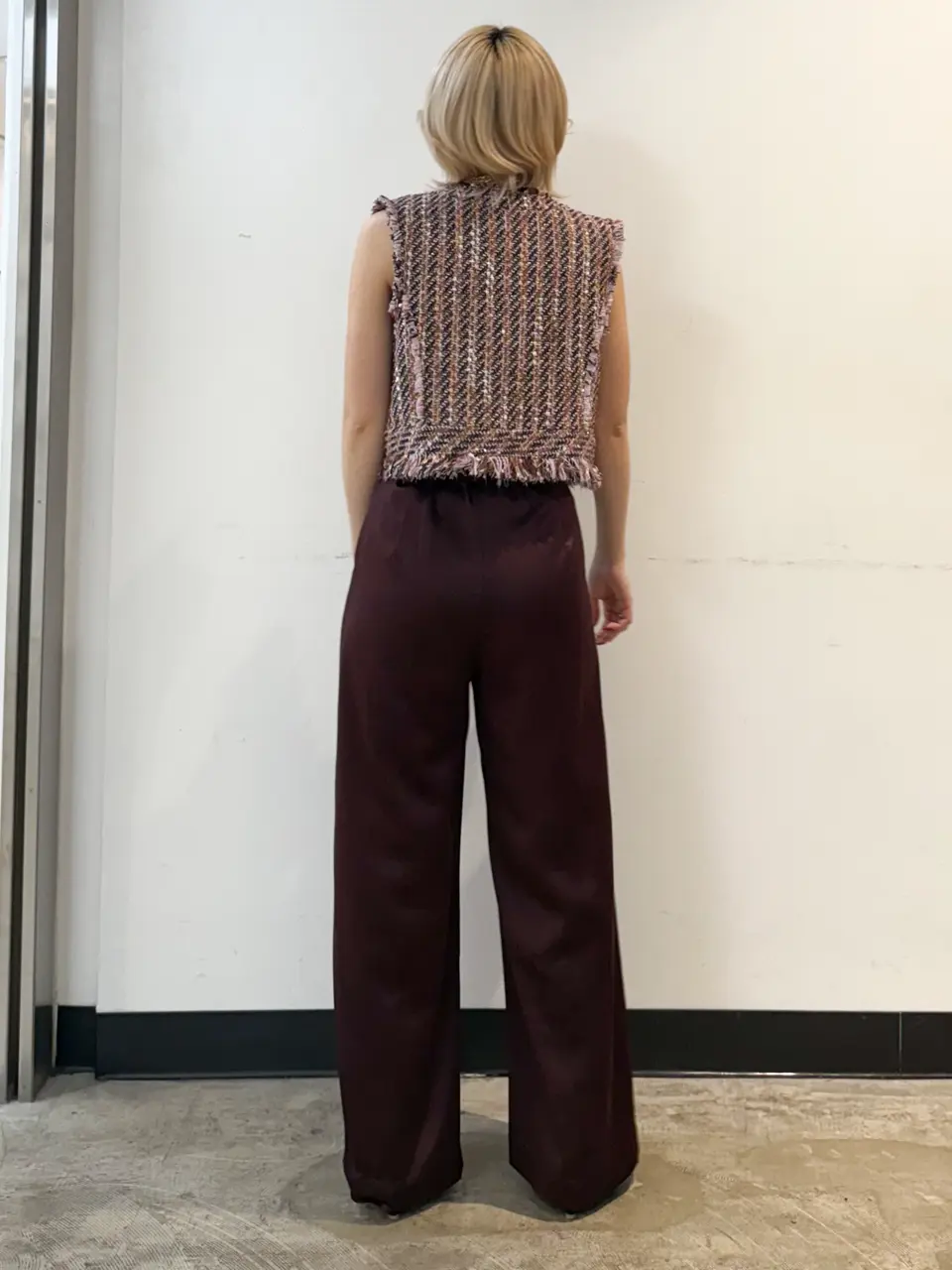 GRACE CONTINENTAL The Banquet hoshino_y コーディネート画像