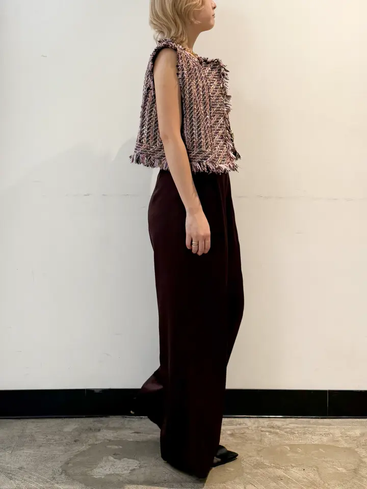 GRACE CONTINENTAL The Banquet hoshino_y コーディネート画像