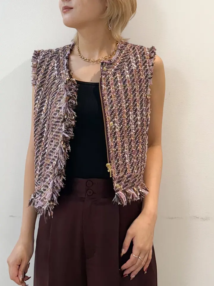 GRACE CONTINENTAL The Banquet hoshino_y コーディネート画像