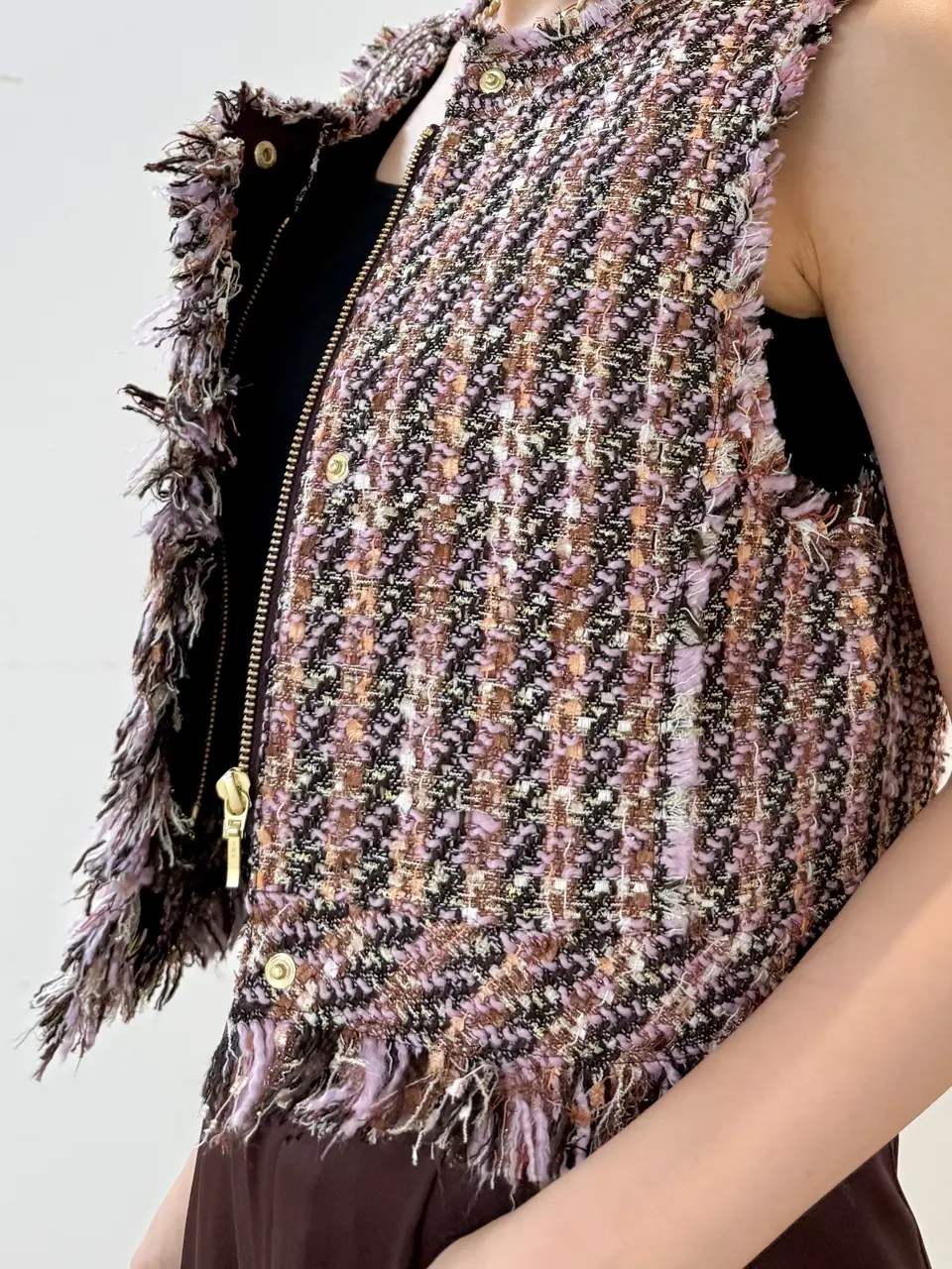 GRACE CONTINENTAL The Banquet hoshino_y コーディネート画像