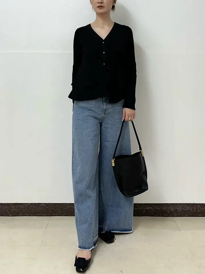 GRACE CONTINENTAL The Banquet Kogane. コーディネート画像