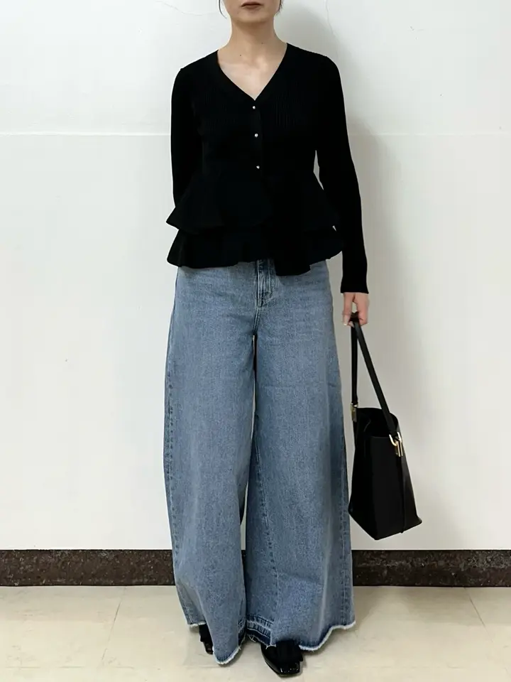 GRACE CONTINENTAL The Banquet Kogane. コーディネート画像