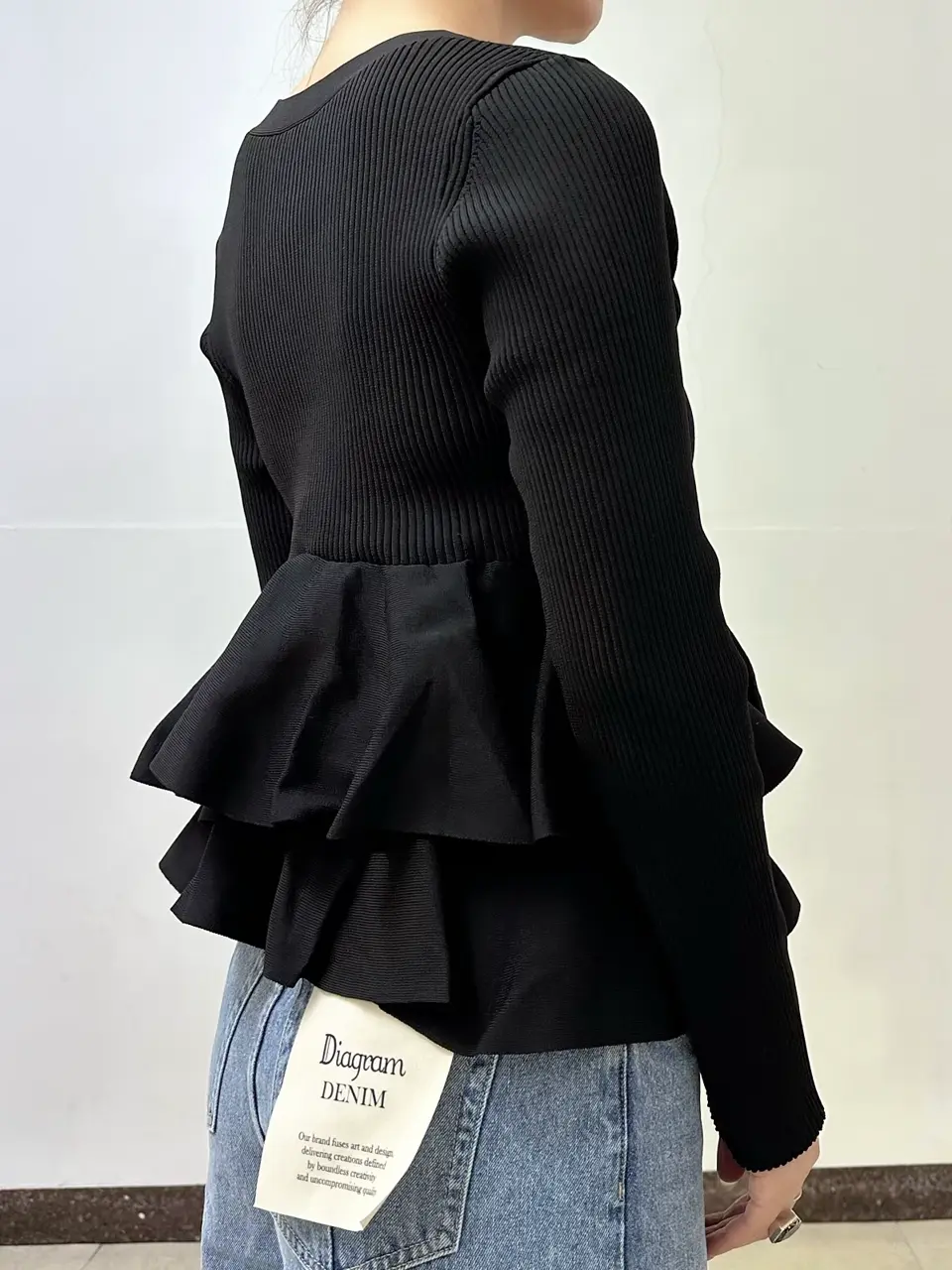 GRACE CONTINENTAL The Banquet Kogane. コーディネート画像