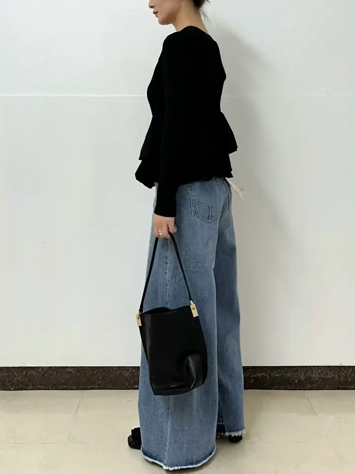 GRACE CONTINENTAL The Banquet Kogane. コーディネート画像