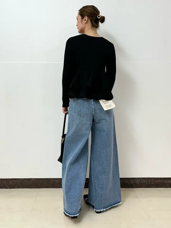 GRACE CONTINENTAL The Banquet Kogane. コーディネート画像