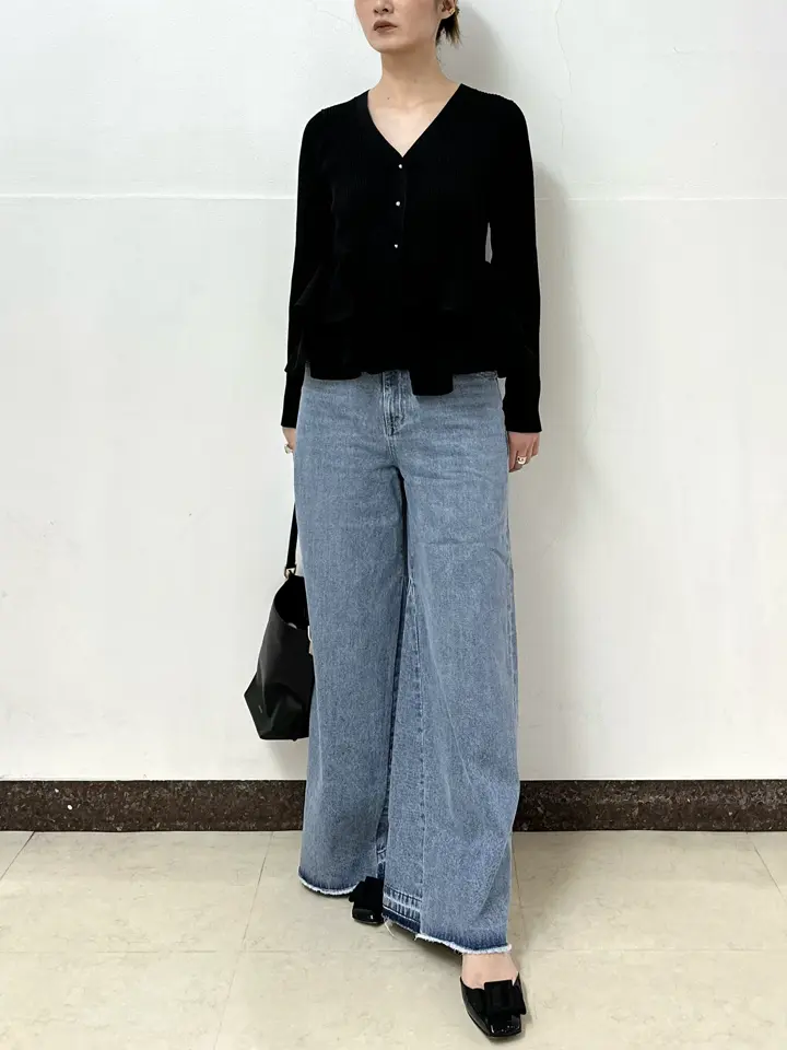 GRACE CONTINENTAL The Banquet Kogane. コーディネート画像