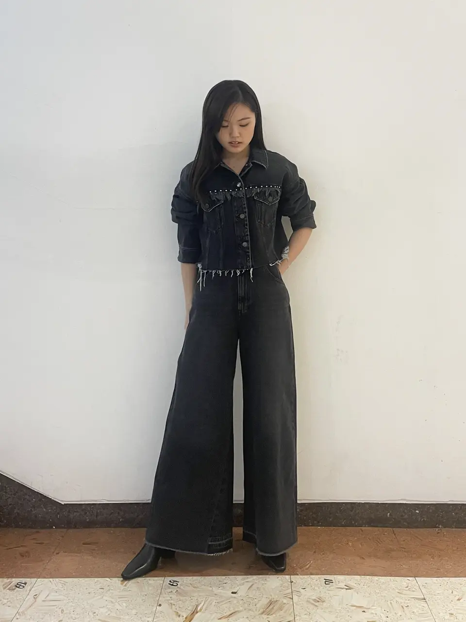  nao コーディネート画像