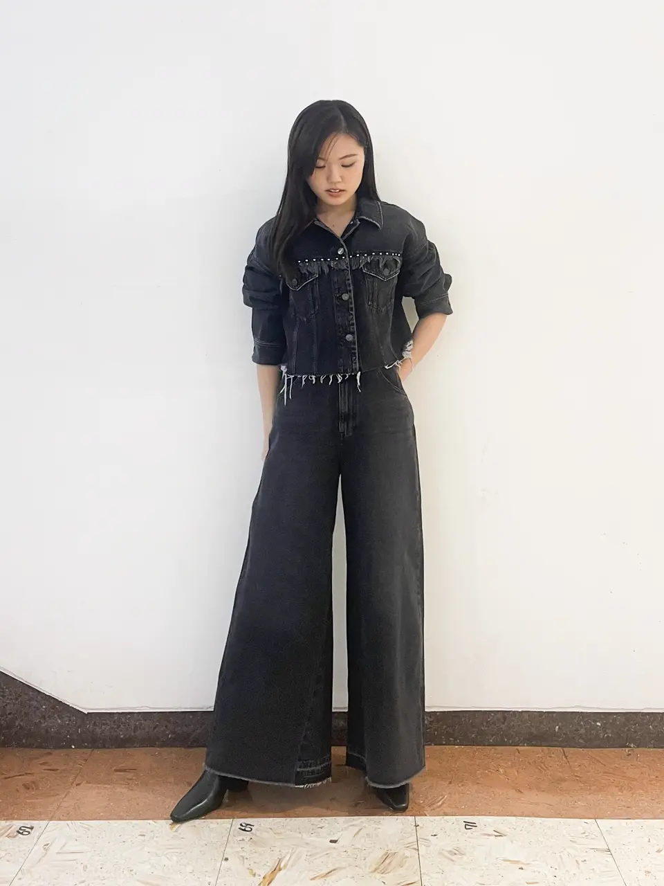 GRACE CONTINENTAL The Banquet nao コーディネート画像