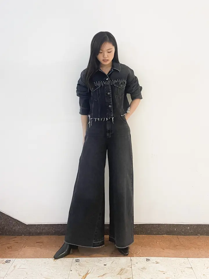 GRACE CONTINENTAL The Banquet nao コーディネート画像