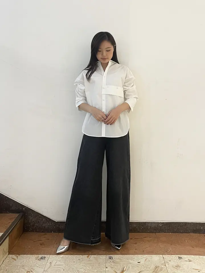 GRACE CONTINENTAL The Banquet nao コーディネート画像