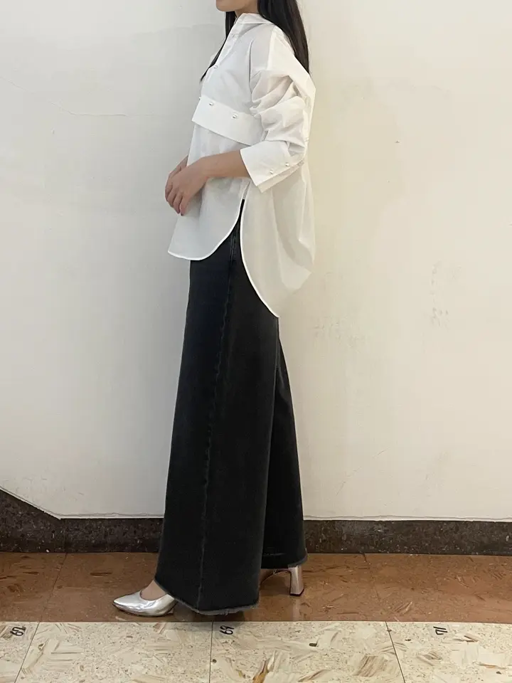 GRACE CONTINENTAL The Banquet nao コーディネート画像