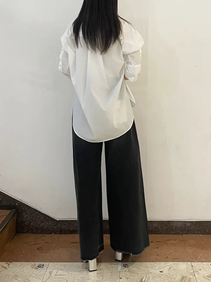 GRACE CONTINENTAL The Banquet nao コーディネート画像