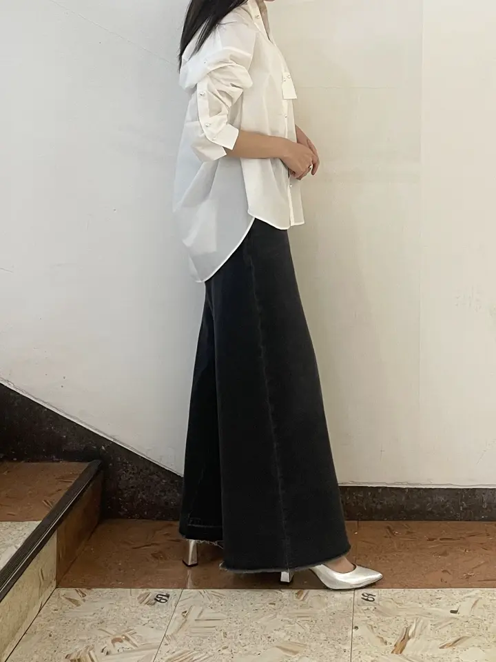 GRACE CONTINENTAL The Banquet nao コーディネート画像