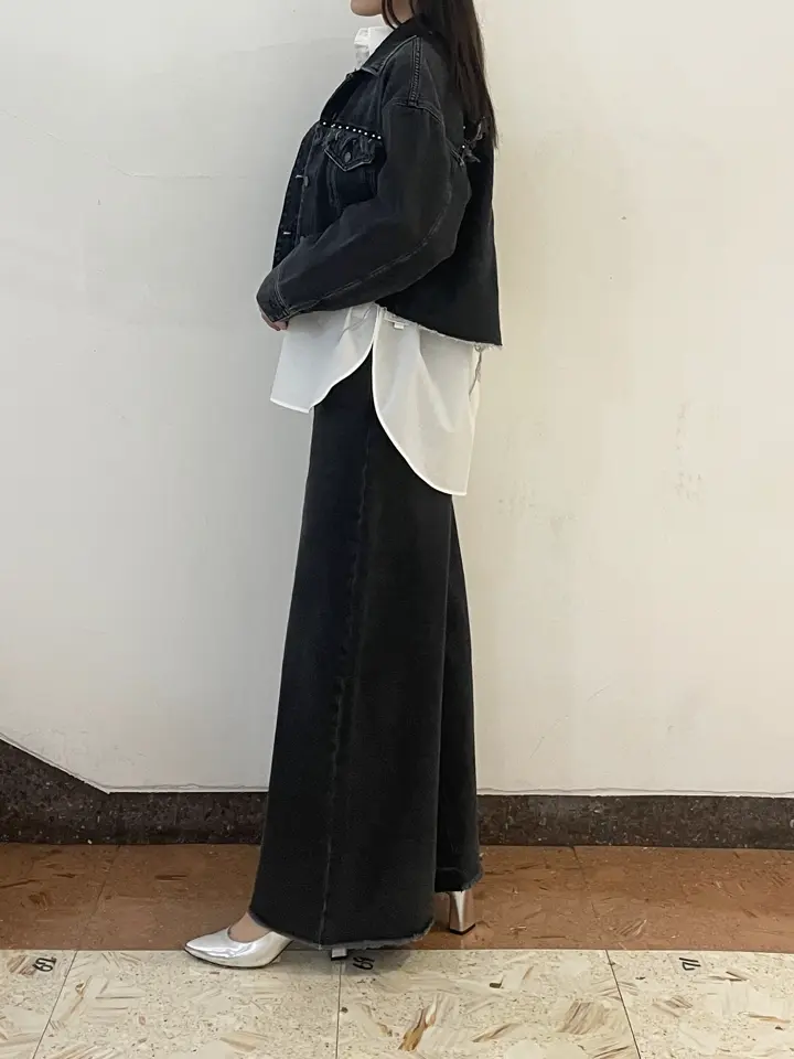 GRACE CONTINENTAL The Banquet nao コーディネート画像