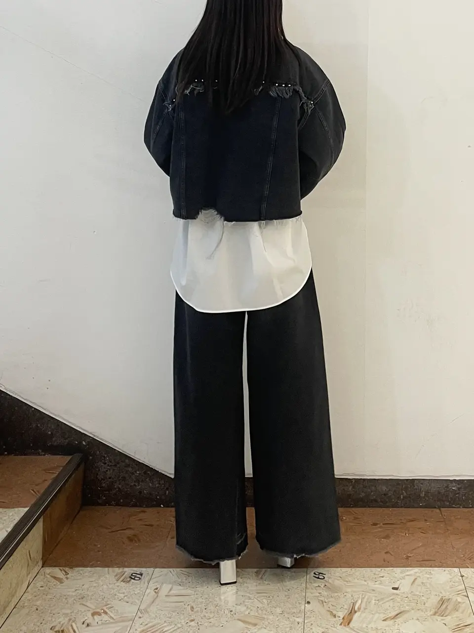 GRACE CONTINENTAL The Banquet nao コーディネート画像