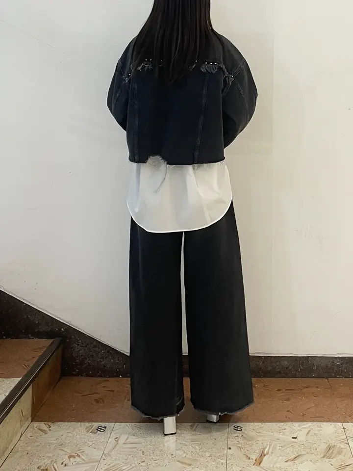 GRACE CONTINENTAL The Banquet nao コーディネート画像